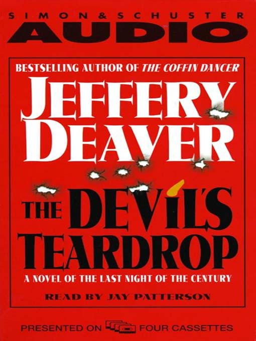 Title details for Devil's Teardrop by Jay Patterson - Available